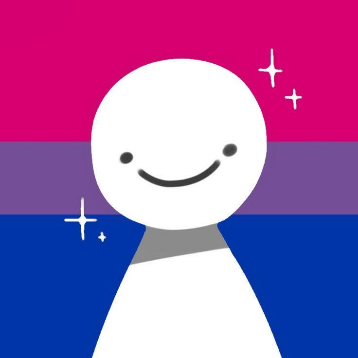 Bisexual PFP For Discord