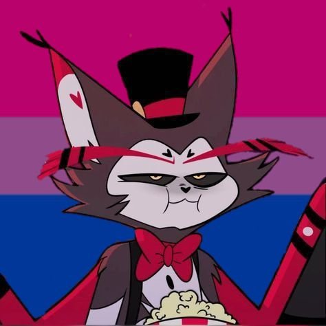 Bisexual PFP For Discord