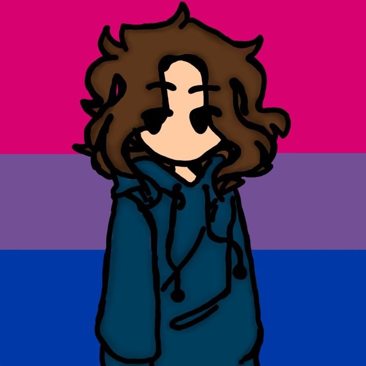 Bisexual Pride PFP