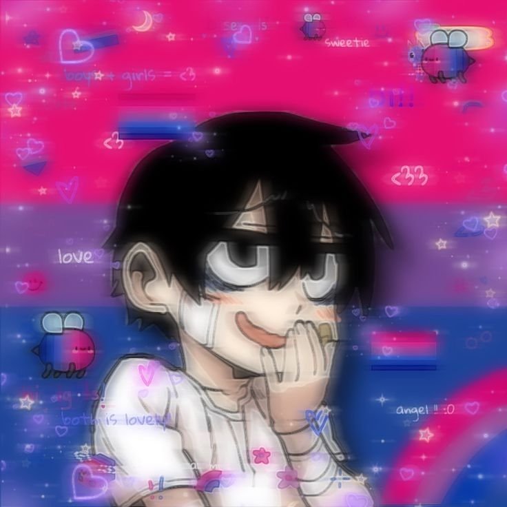 Bisexual Pride PFP