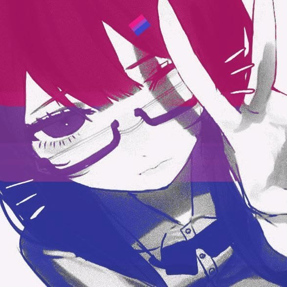 Bisexual Pride PFP
