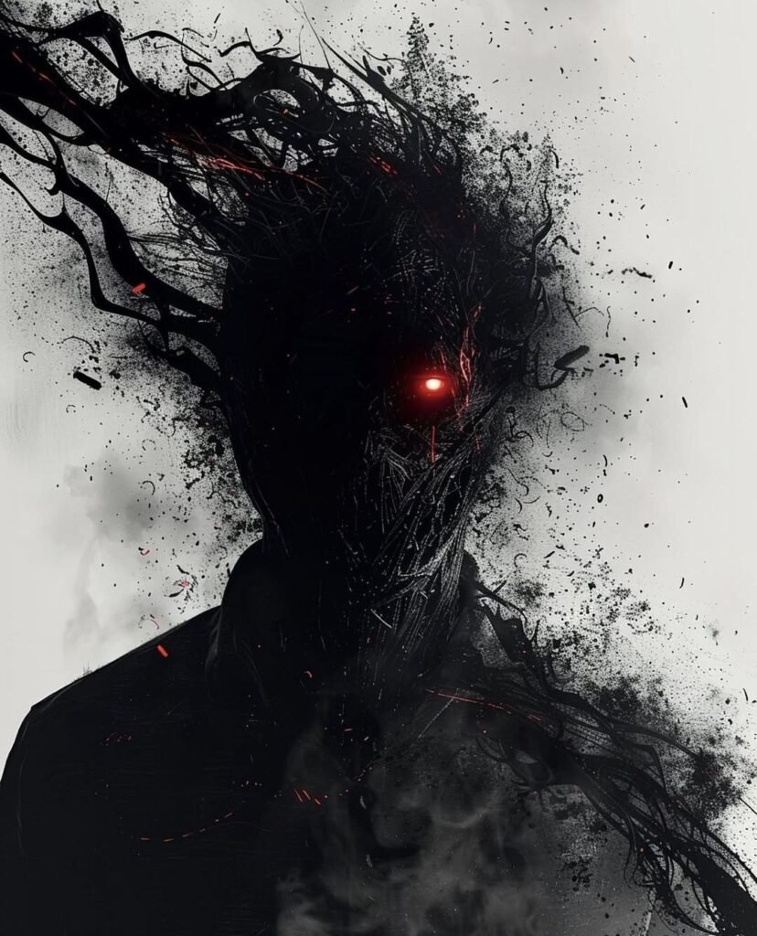 Black Aura PFP