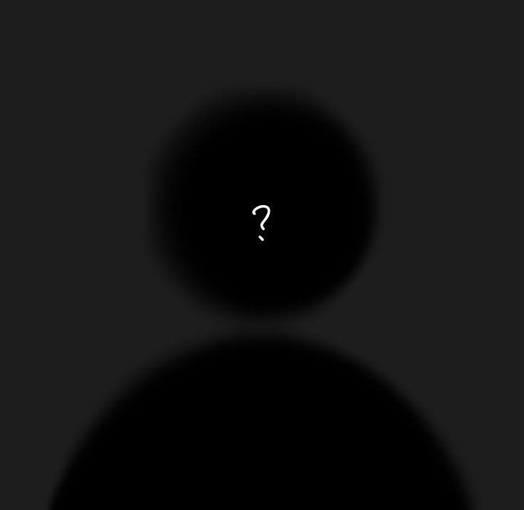 Blank PFP Shadow