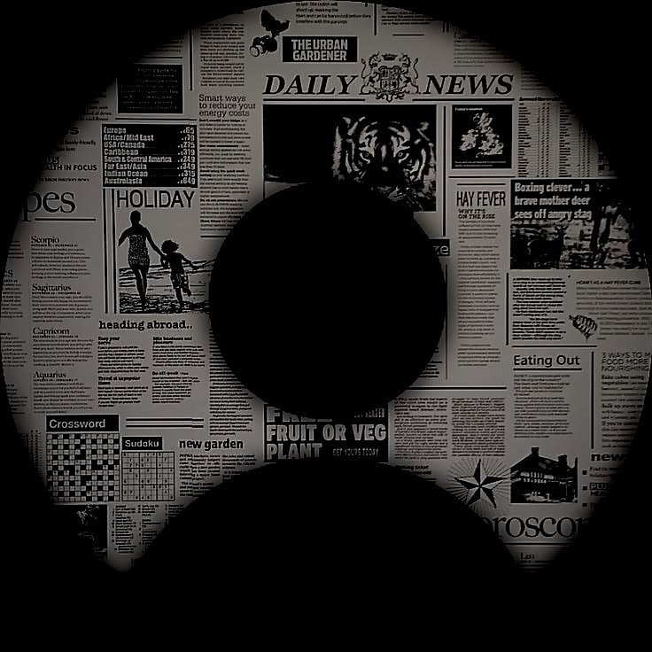 Blank PFP Silhouette