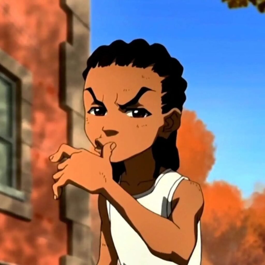Boondocks PFP 4K