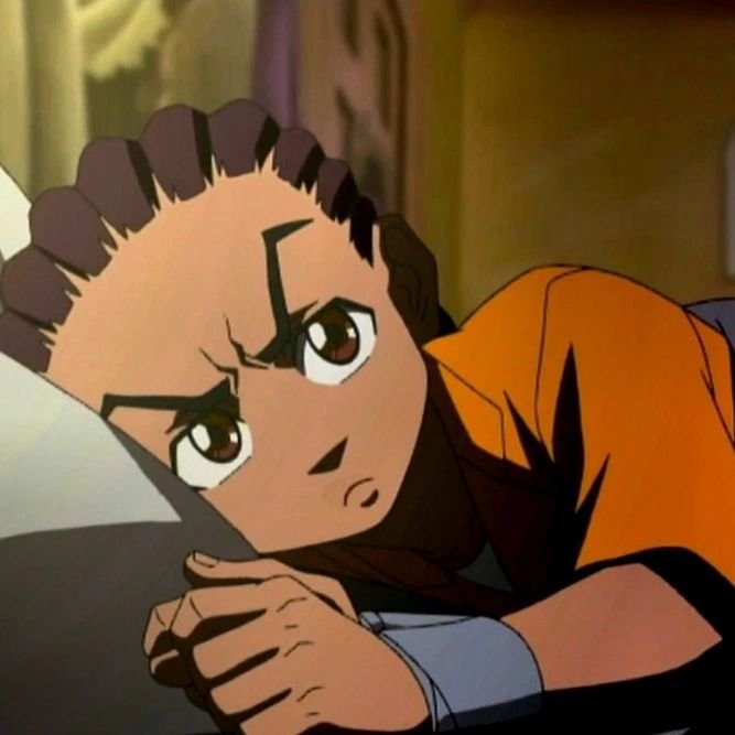 Boondocks PFP HD