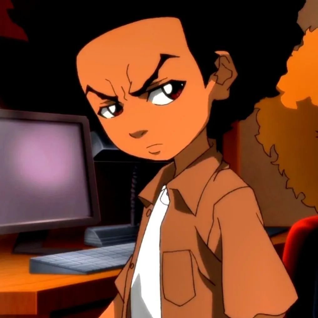 Boondocks PFP HD