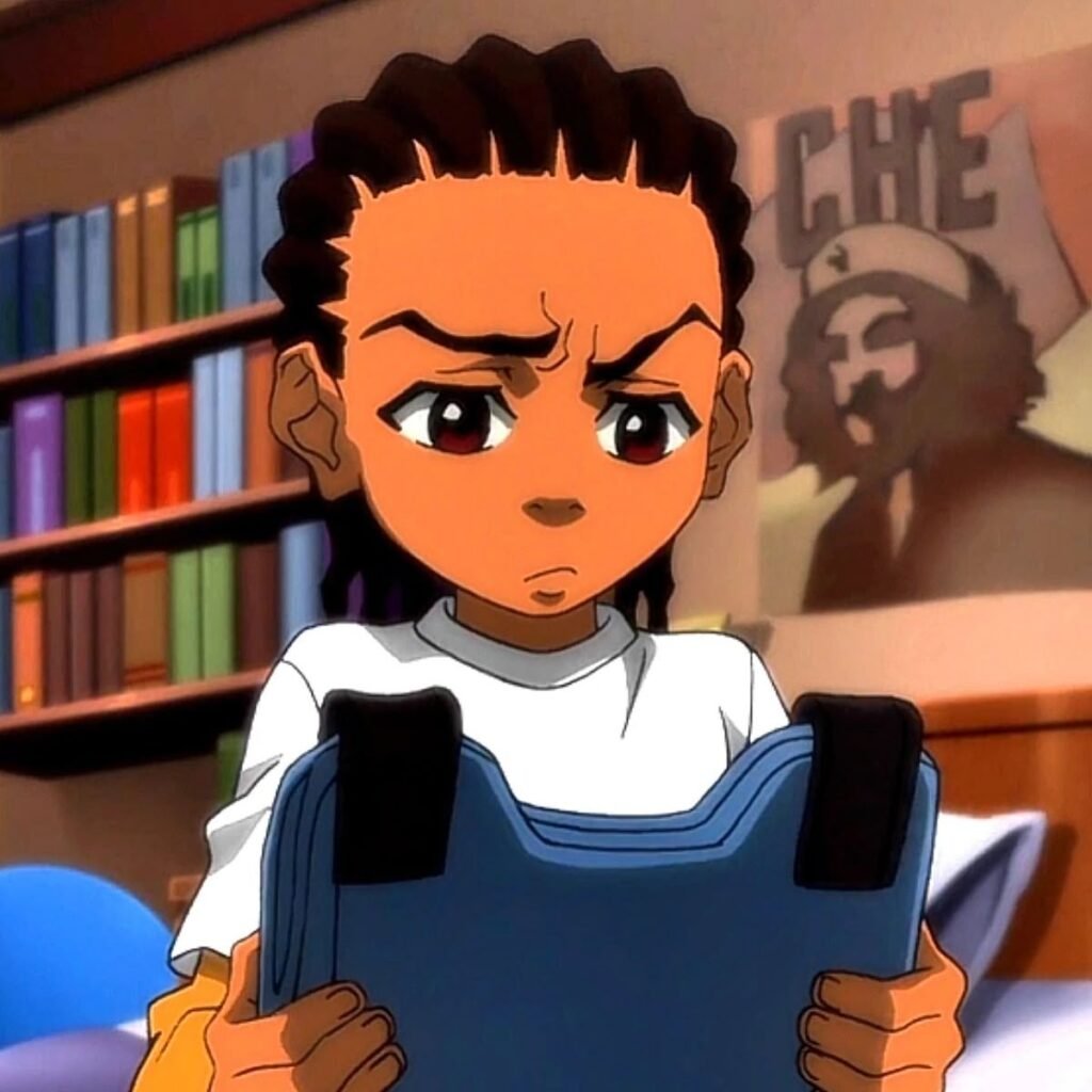 Boondocks PFP HD