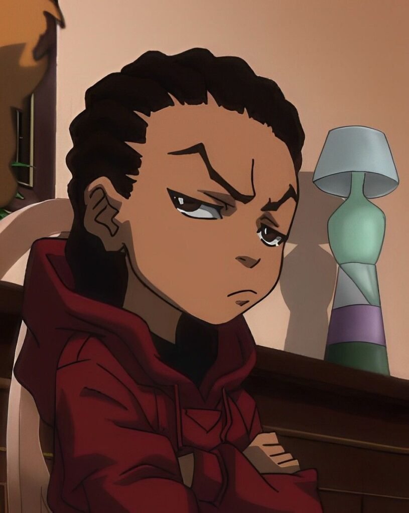 Boondocks PFP Riley