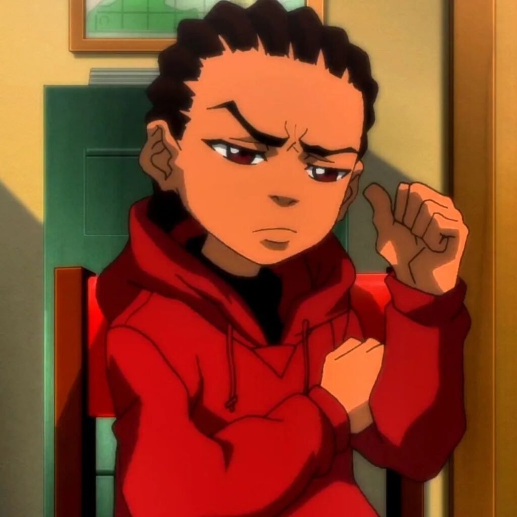 Boondocks PFP Riley