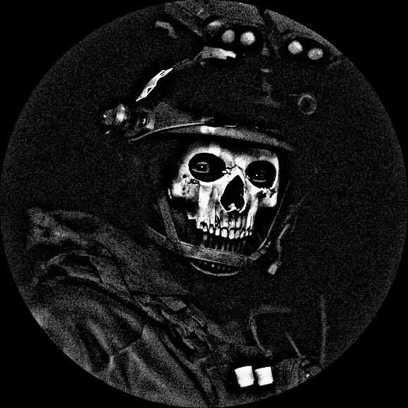 COD Ghost PFP