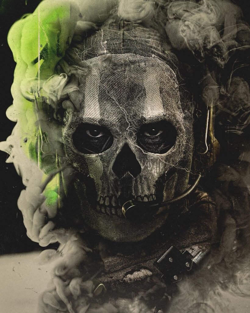 COD Modern Warfare PFP