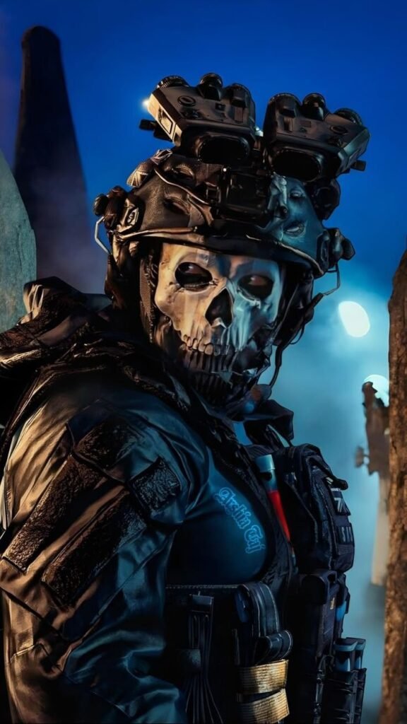 Call Of Duty PFP 4K