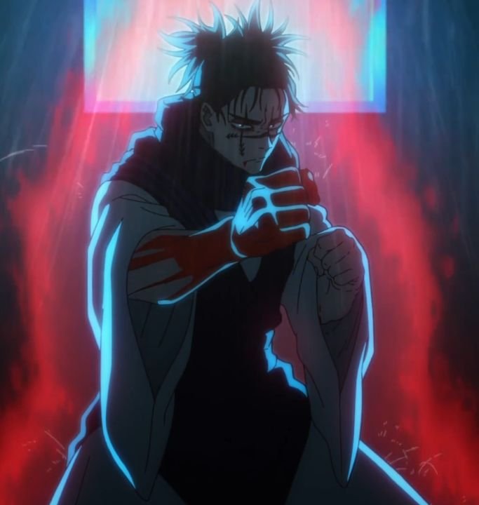Choso PFP Anime