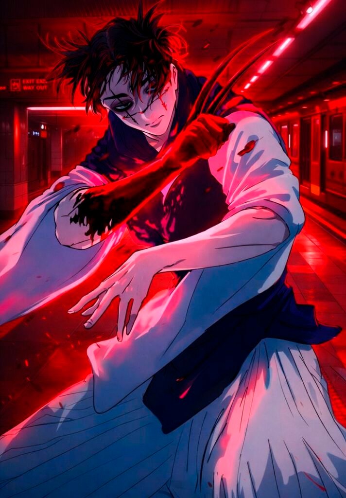 Choso PFP Wallpaper