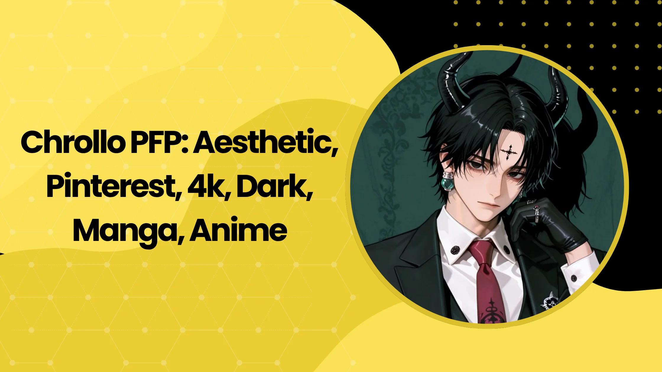 Chrollo PFP