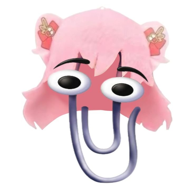 Clippy PFP 4K