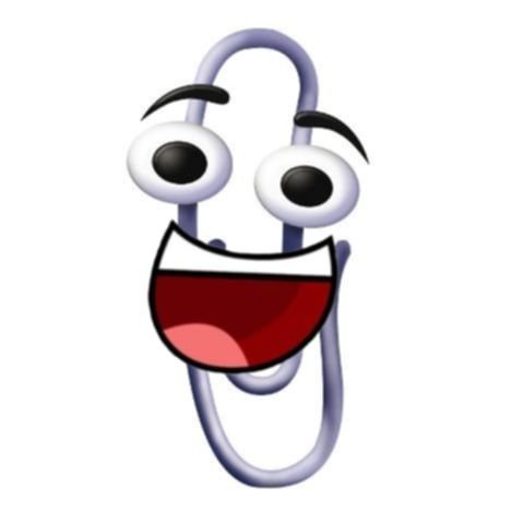 Clippy PFP Cool
