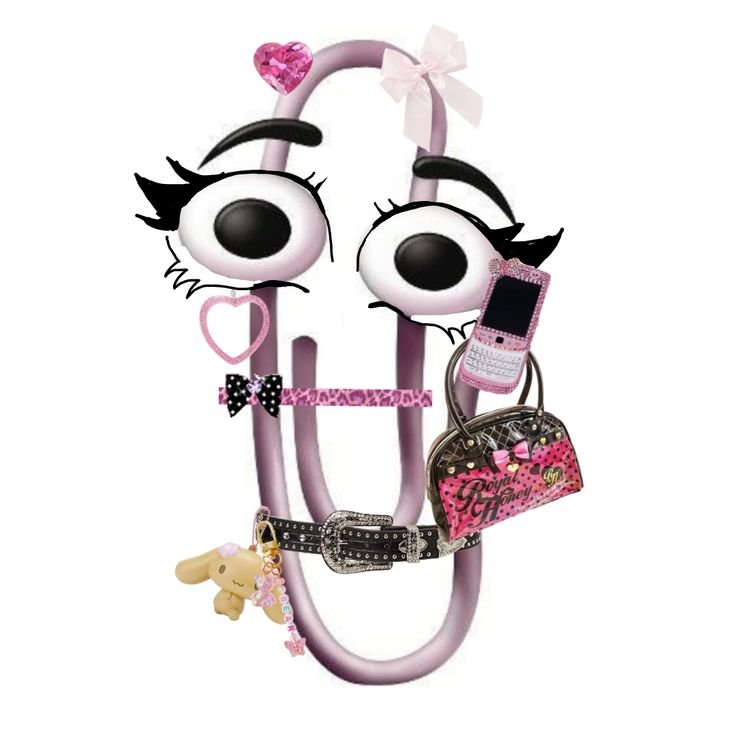 Clippy PFP Cool