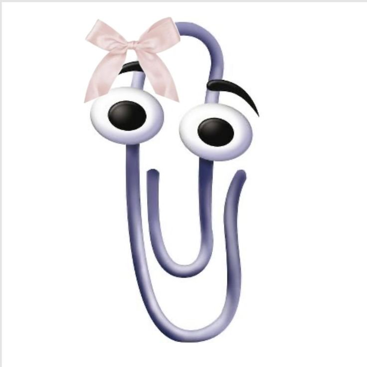 Clippy PFP Cool