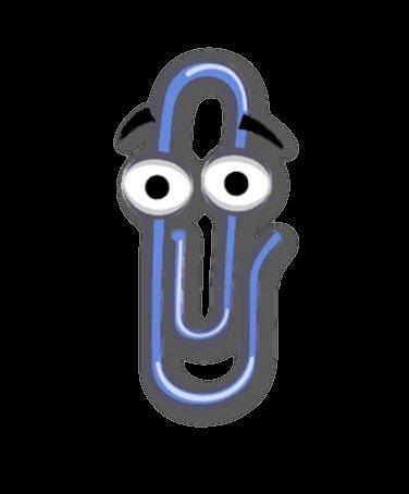 Clippy PFP For Discord