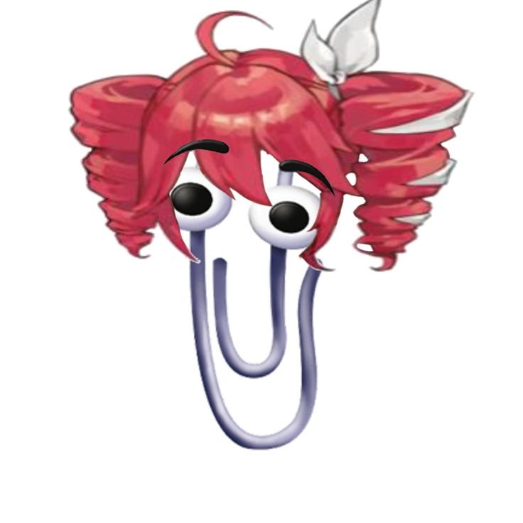 Clippy PFP Meme