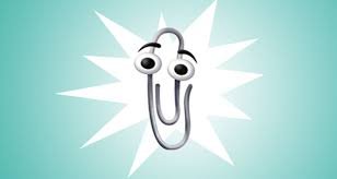 Clippy PFP Microsoft
