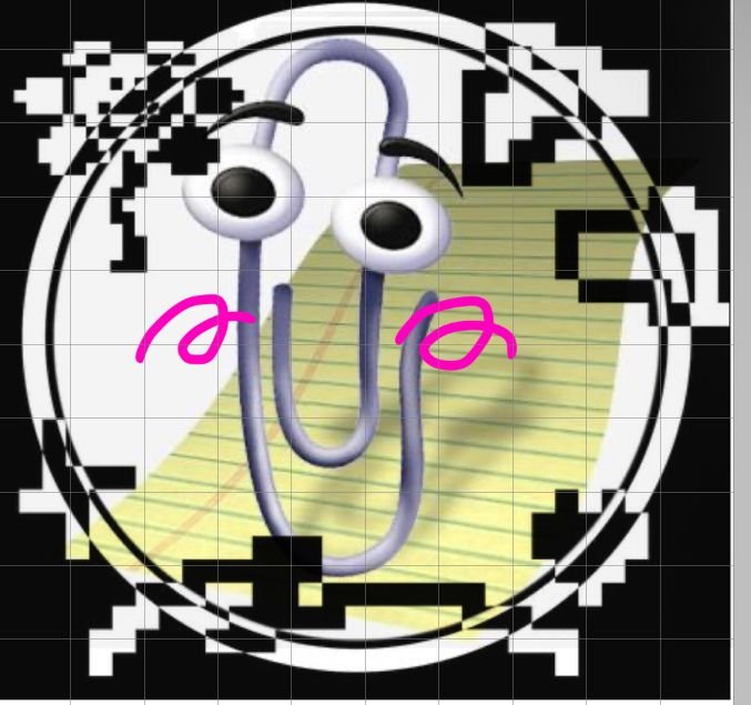 Clippy PFP Nostalgic