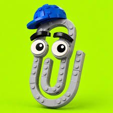 Clippy PFP Retro