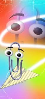 Clippy Wallpaper PFP