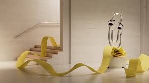 Clippy Wallpaper PFP