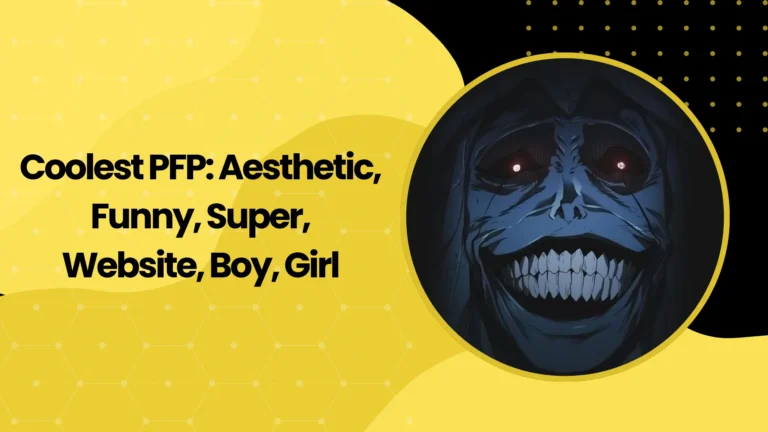 Coolest PFP