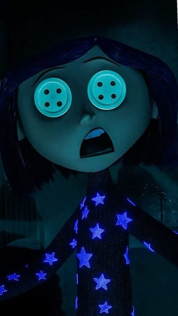 Coraline PFP 4K