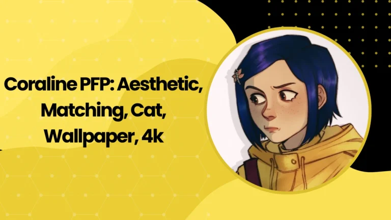 Coraline PFP