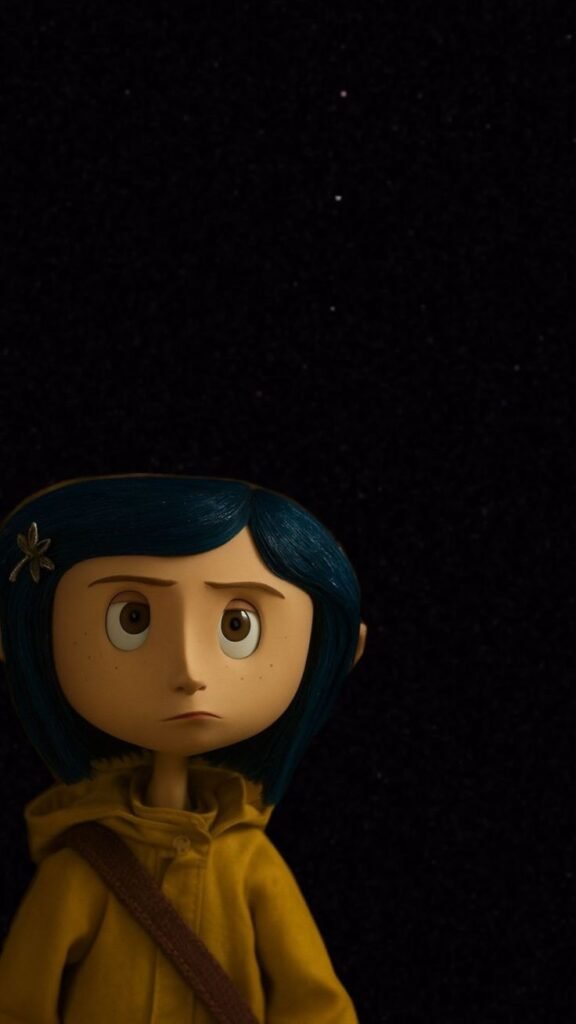 Coraline PFP Wallpaper