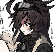 Cute Girl PFP For Discord