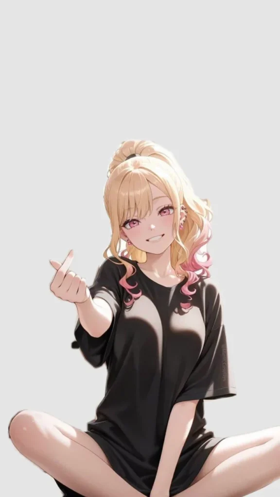 Cute Hot Anime Girl PFP