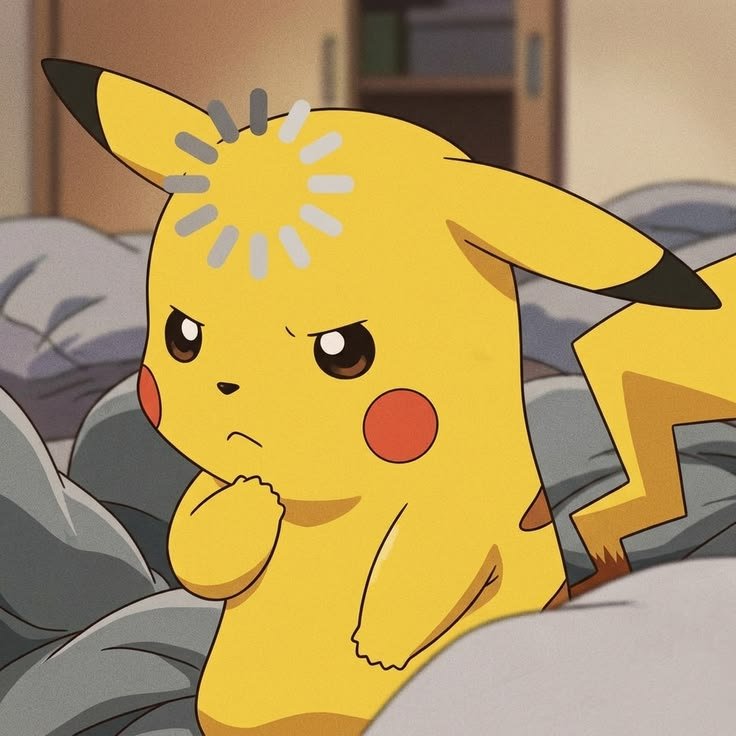 Cute Pikachu PFP