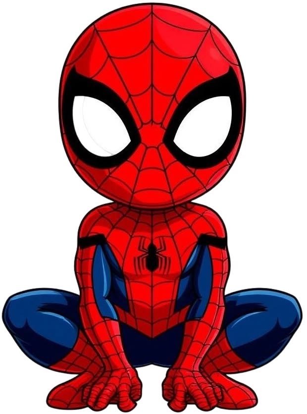 Cute Spider Man PFP