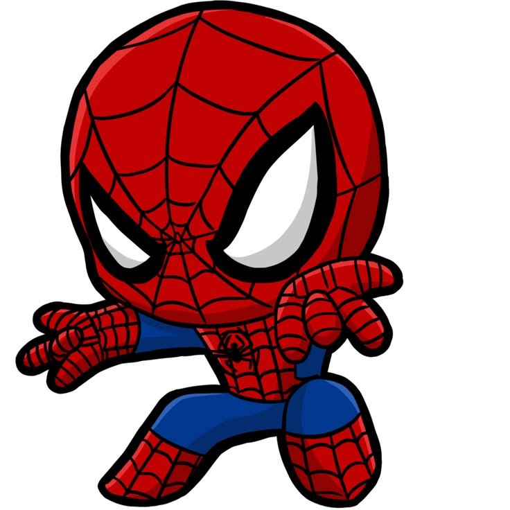 Cute Spider Man PFP