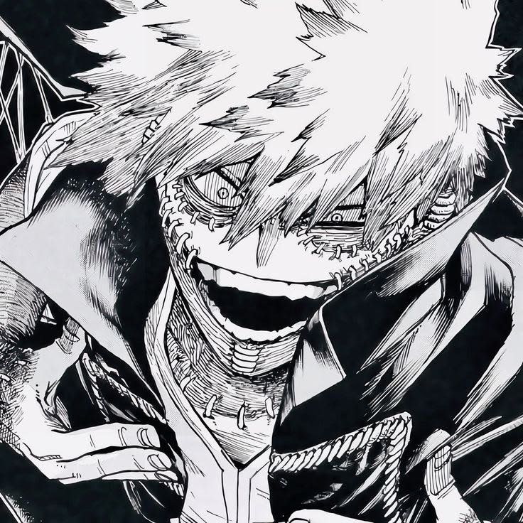 Dabi Manga PFP