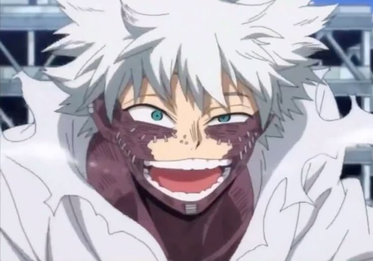 Dabi PFP Icon