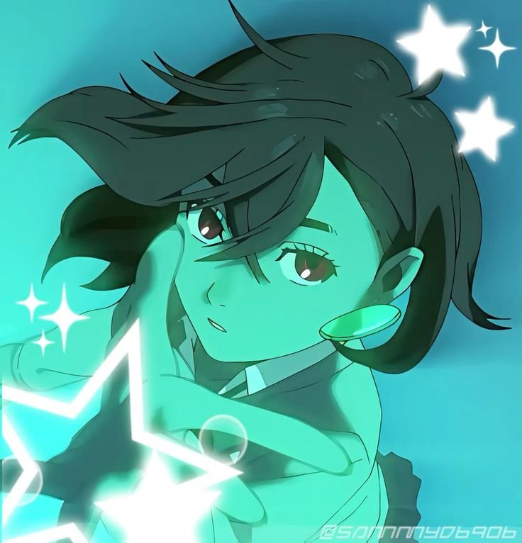 Dandadan Momo Ayase PFP