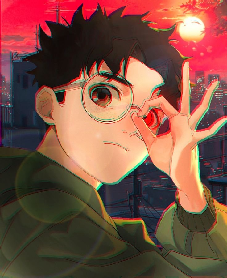 Dandadan Okarun PFP