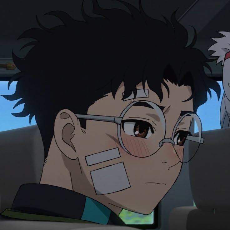 Dandadan PFP 4K