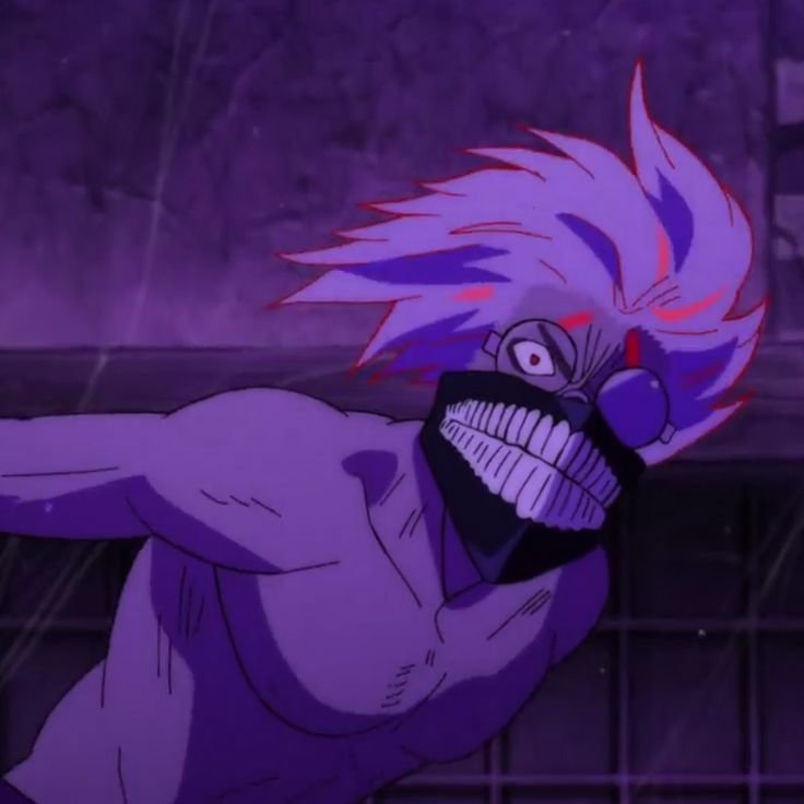 Dandadan PFP Cool