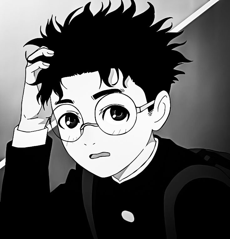 Dandadan PFP For Discord