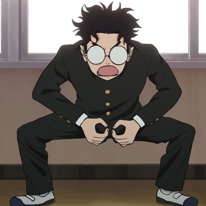 Dandadan PFP Funny
