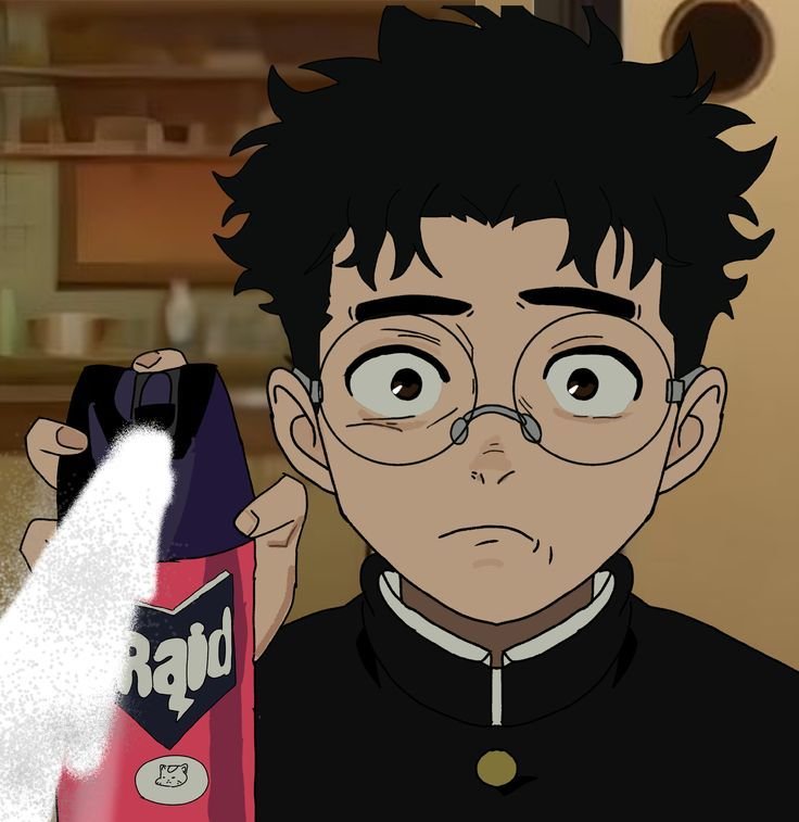 Dandadan PFP Funny