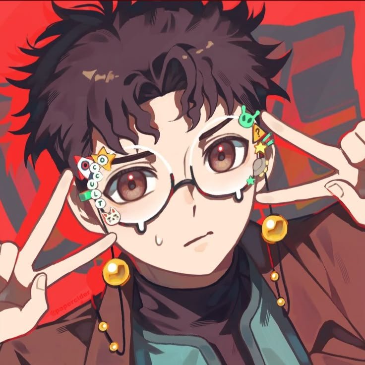 Dandadan PFP Icon